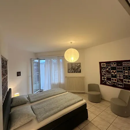 Apartment Lungolago Blu Sky *