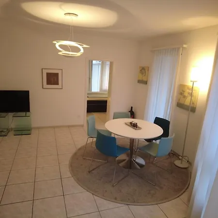 Lungolago Blu Sky Locarno