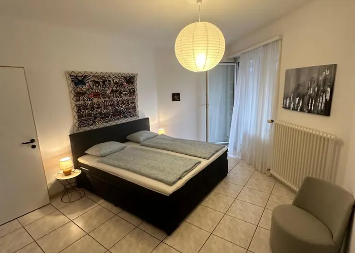 Lungolago Blu Sky לוקרנו