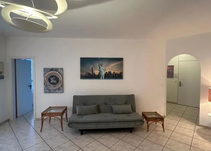 Lungolago Blu Sky לוקרנו