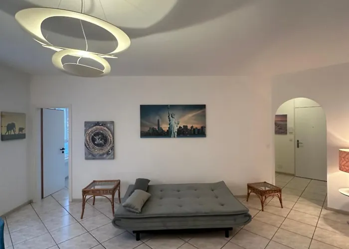 アパート Lungolago Blu Sky *