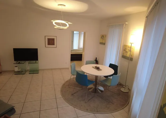 Lungolago Blu Sky לוקרנו