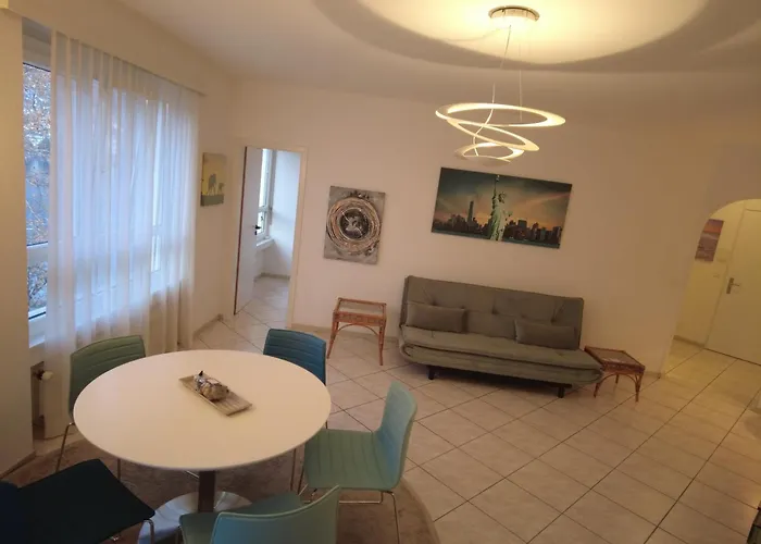 דירה Lungolago Blu Sky