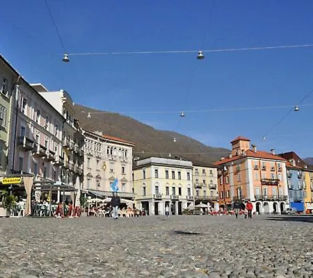 Apartment Lungolago Blu Sky Locarno