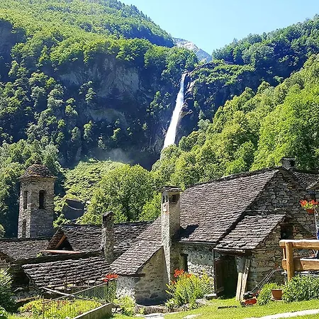 Lungolago Blu Sky * Locarno