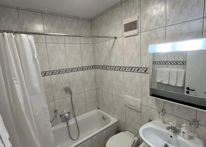 Daire Lungolago Blu Sky Locarno