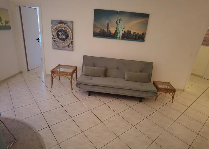 Daire Lungolago Blu Sky