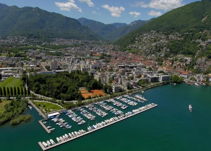 Lungolago Blu Sky Daire Locarno
