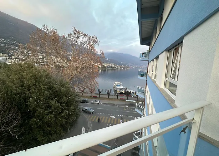 Lungolago Blu Sky * Locarno