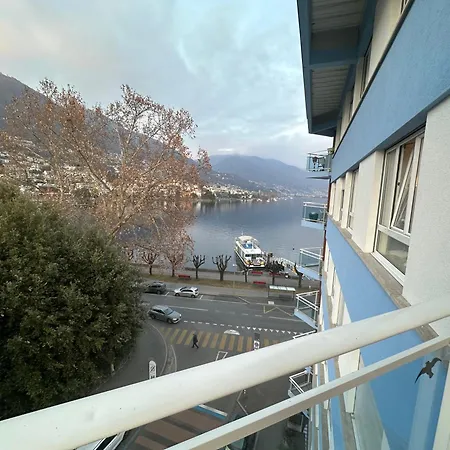 Lungolago Blu Sky * Locarno